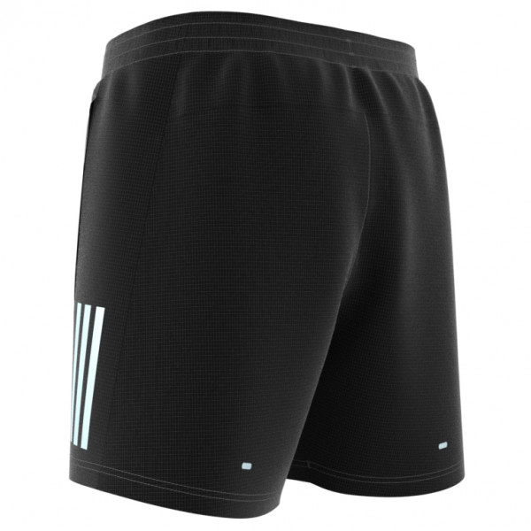 adidas - Own The Run Heather Shorts - Hardloopshort