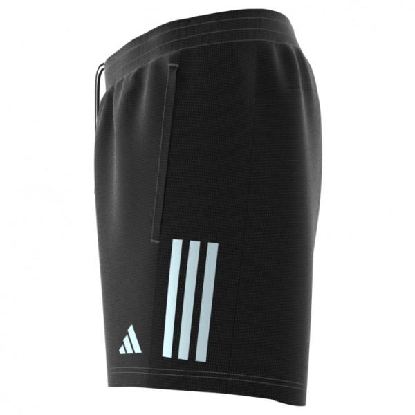 adidas - Own The Run Heather Shorts - Hardloopshort