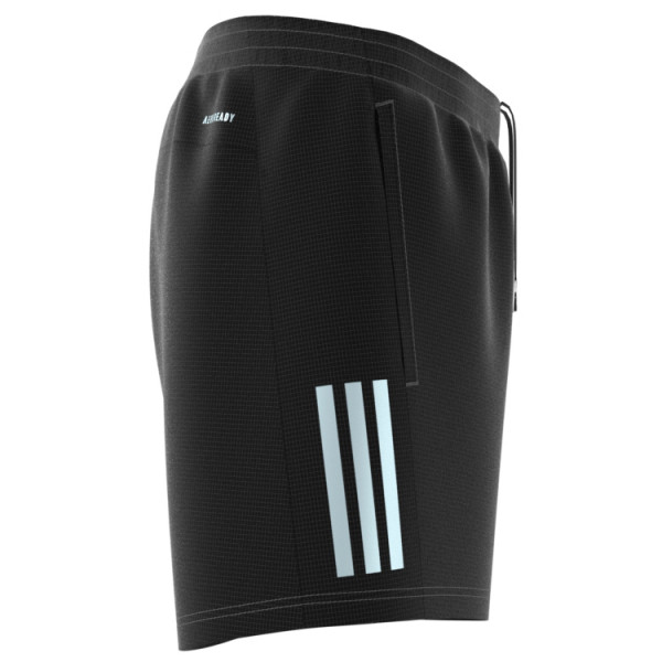 adidas - Own The Run Heather Shorts - Hardloopshort