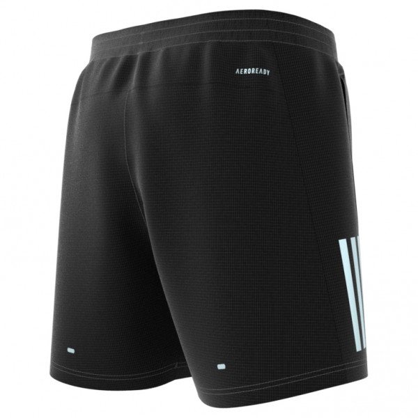 adidas - Own The Run Heather Shorts - Hardloopshort