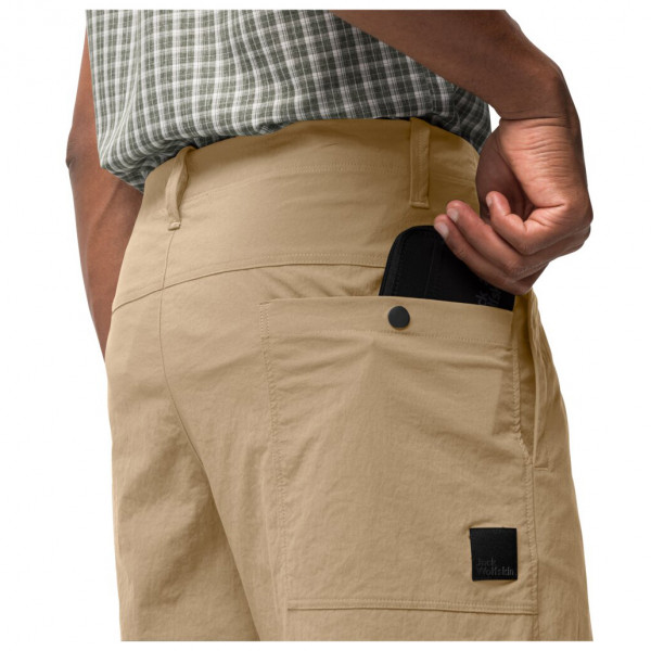 Jack Wolfskin - Desert Shorts - Short