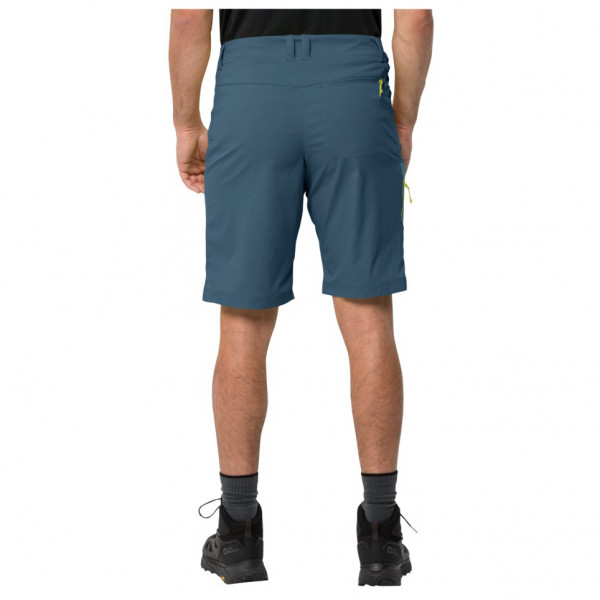 Jack Wolfskin - Glastal Shorts - Shortsit