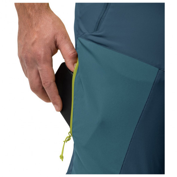 Jack Wolfskin - Glastal Shorts - Shortsit