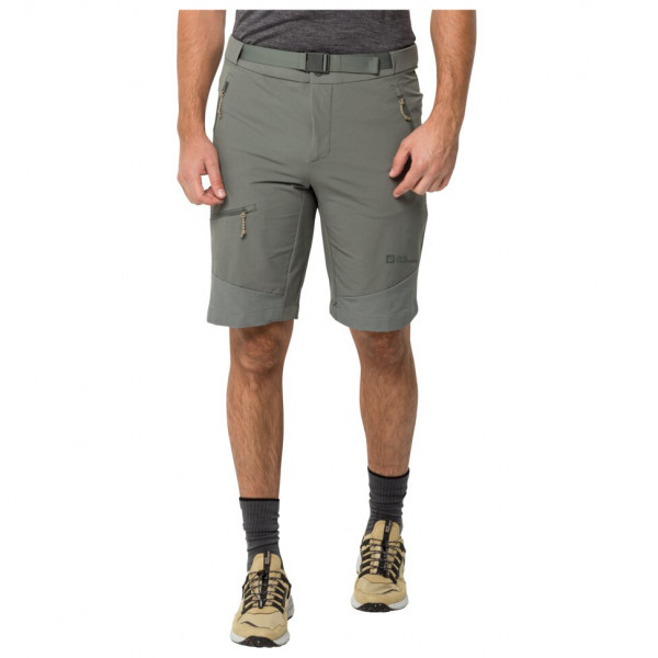 Jack Wolfskin - Ziegspitz Shorts - Shortsit