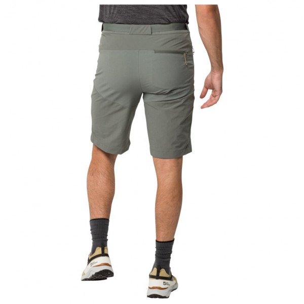 Jack Wolfskin - Ziegspitz Shorts - Shortsit
