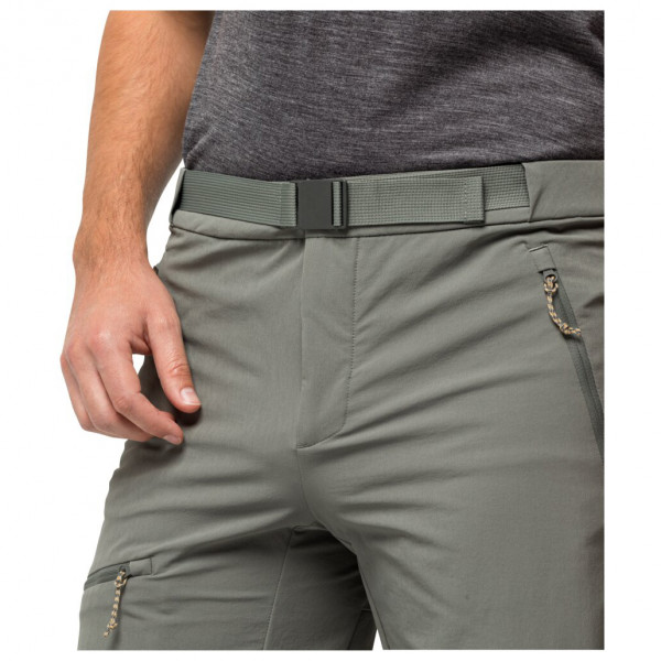 Jack Wolfskin - Ziegspitz Shorts - Shortsit