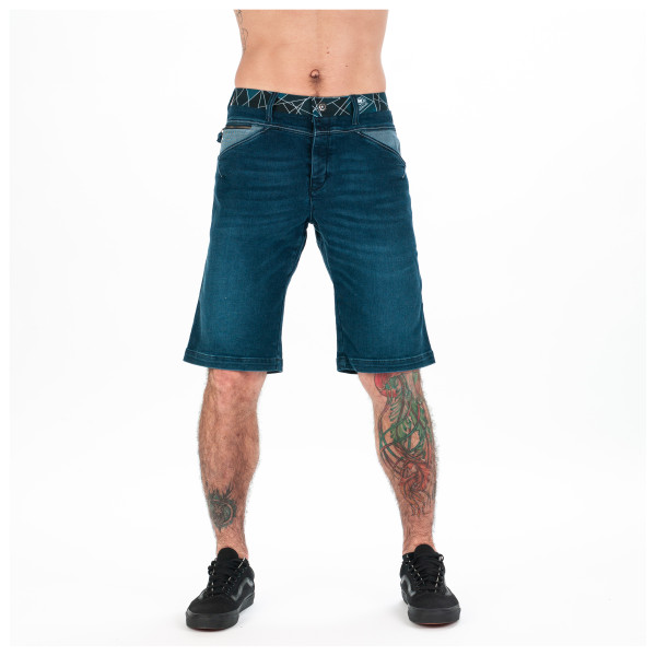 Nograd - Yaniro Short Denim - Pantaloncini