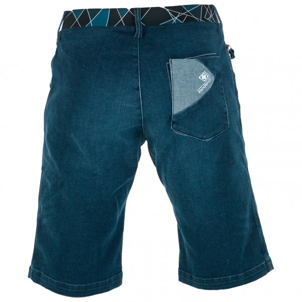 Nograd - Yaniro Short Denim - Pantalones cortos