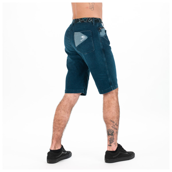 Nograd - Yaniro Short Denim - Pantalones cortos