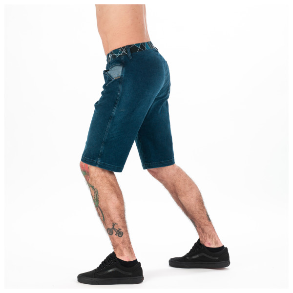 Nograd - Yaniro Short Denim - Pantalones cortos
