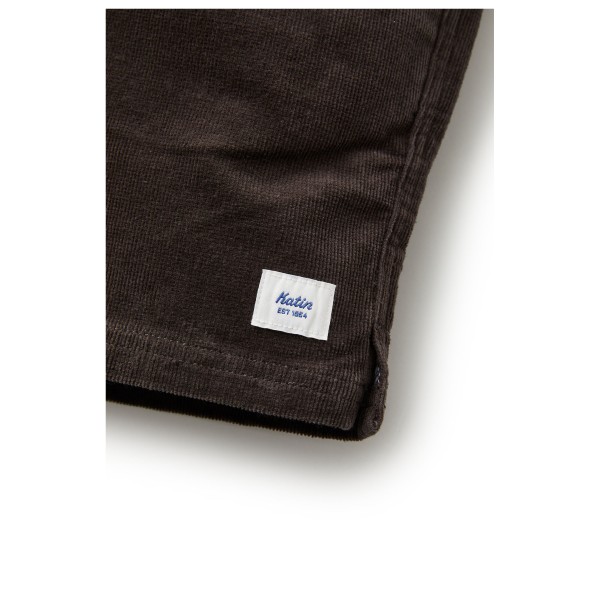 Katin - Cord Local Short - Pantalones cortos