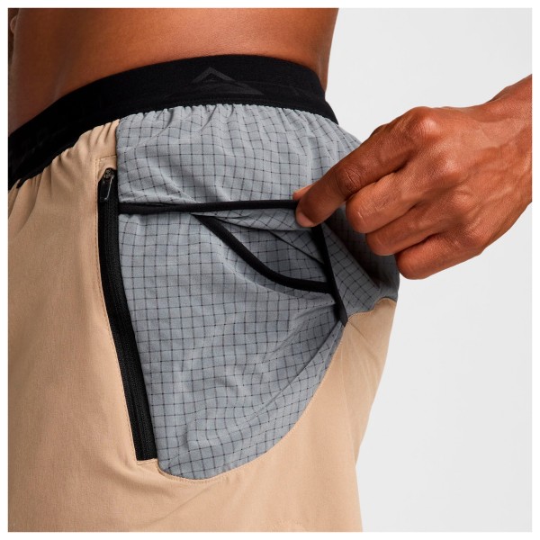 Nike - Dri-FIT 5'' Trail - Hardloopshort