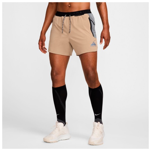 Nike - Dri-FIT 5'' Trail - Pantalones cortos de running