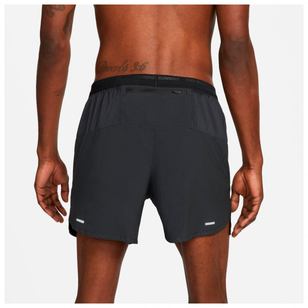 Nike - Dri-FIT Stride 5'' Brief-Lined Running Shorts - Loopshort