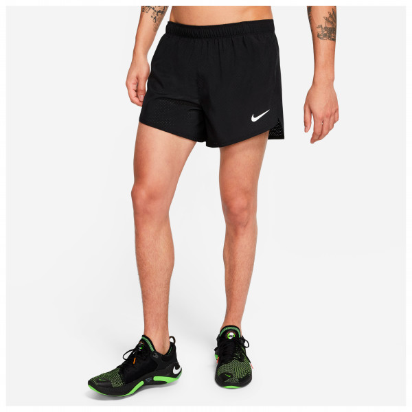 Nike - Fast 4'' - Pantaloncini da running