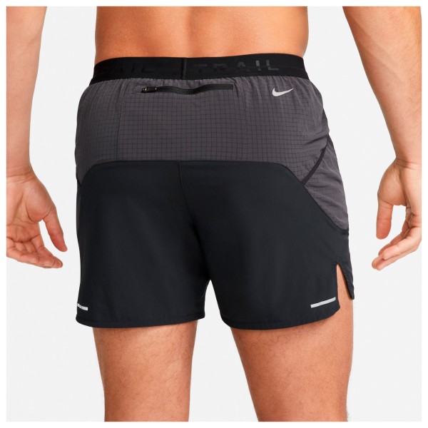 Nike - Dri-FIT 5" Brief-Lined Trail Running - Pantalones cortos de running