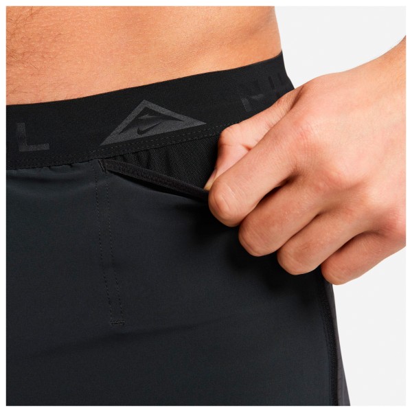 Nike - Dri-FIT 5" Brief-Lined Trail Running - Pantalones cortos de running
