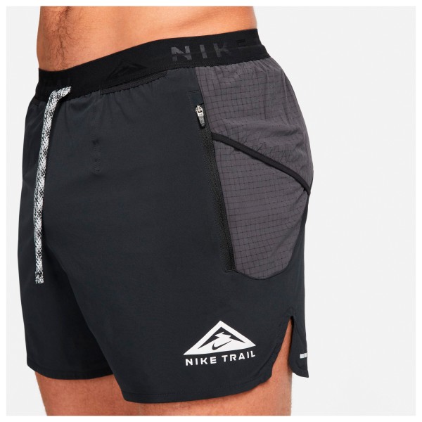 Nike - Dri-FIT 5" Brief-Lined Trail Running - Pantalones cortos de running