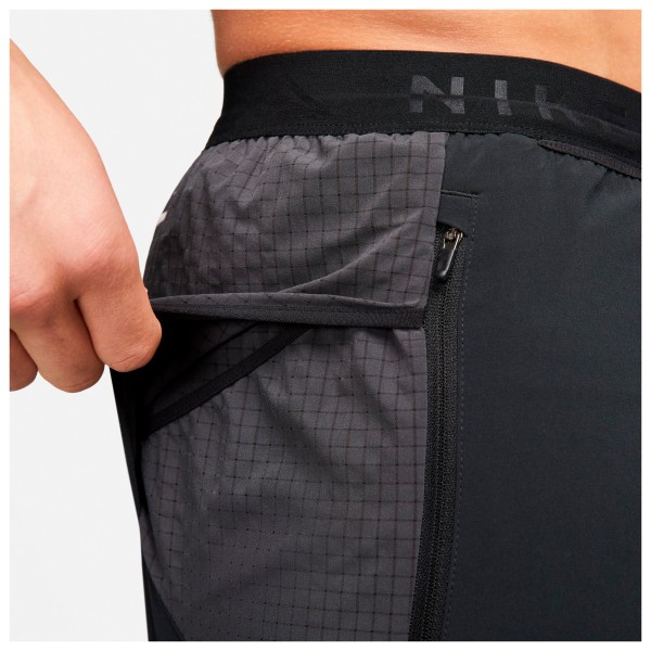 Nike - Dri-FIT 5" Brief-Lined Trail Running - Pantalones cortos de running