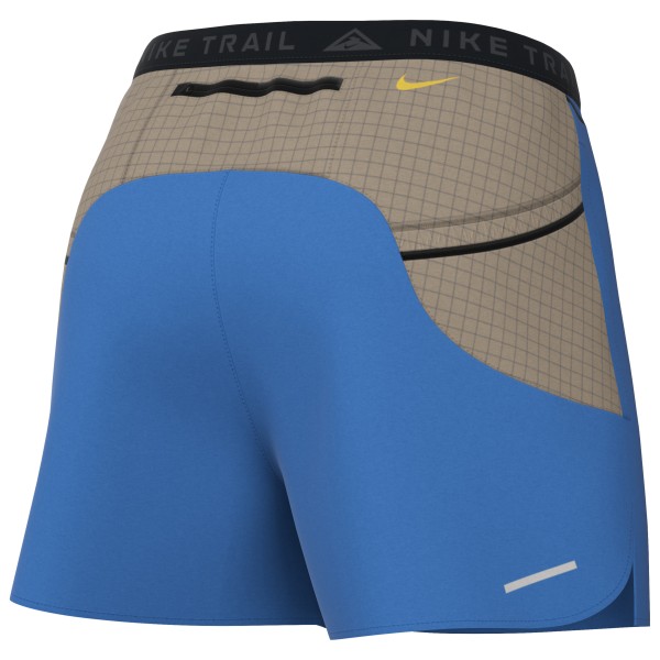 Nike - Trail Second Sunrise 5'' Brief-Lined Shorts - Laufshorts