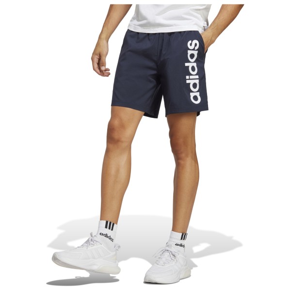 adidas - Aeroready Chelsea Linear Logo Shorts - Pantalones cortos