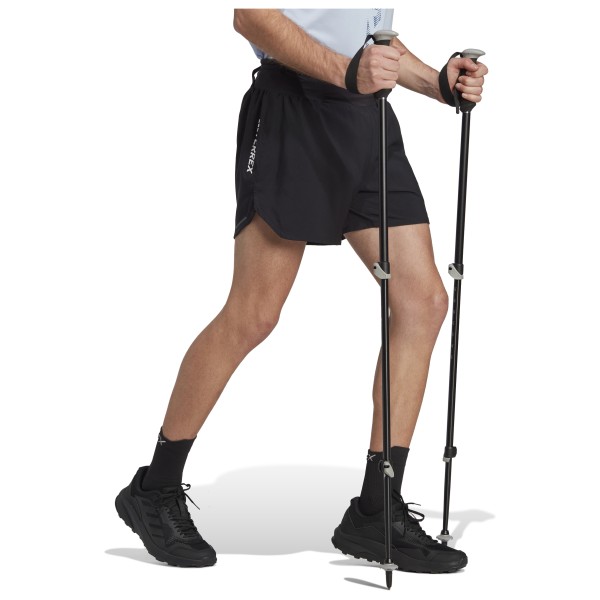 adidas Terrex - Terrex Agravic Trail Running Shorts - Loopshort