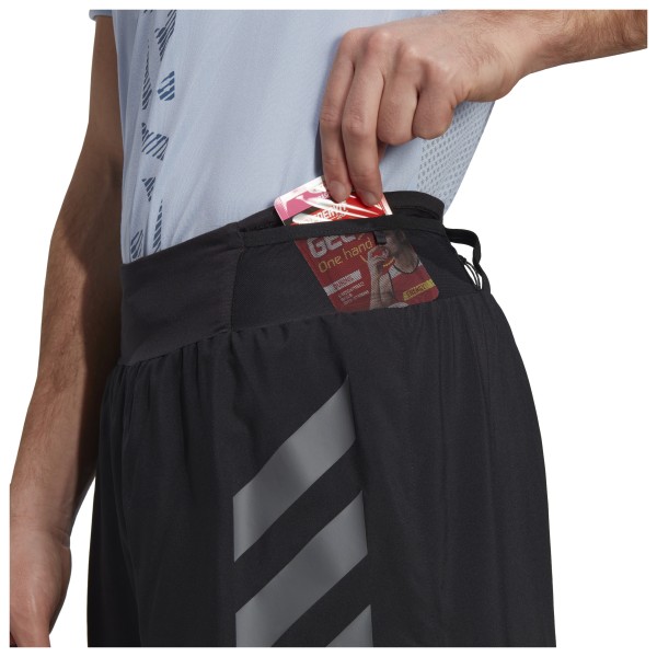 adidas Terrex - Terrex Agravic Trail Running Shorts - Loopshort