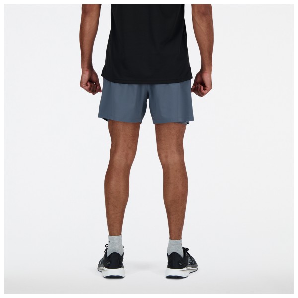 New Balance - Athletics Short 5'' - Løbeshorts og 3/4-løbetights