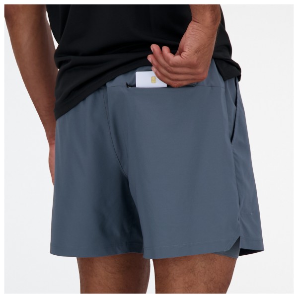 New Balance - Athletics Short 5'' - Løbeshorts og 3/4-løbetights