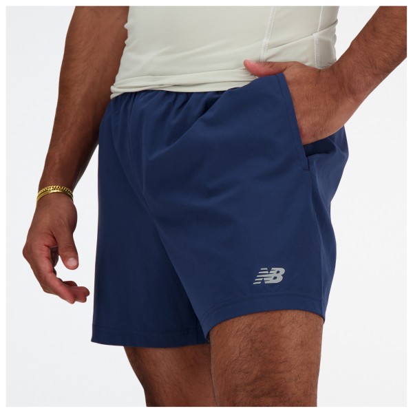 New Balance - Sport Essentials Short Brief 5'' - Loopshort
