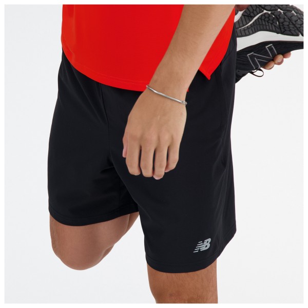 New Balance - Sport Essentials Short Brief 7'' - Hardloopshort