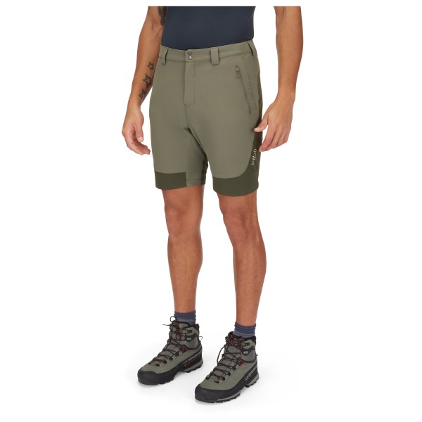Rab - Torque Mountain Shorts - Pantaloncini