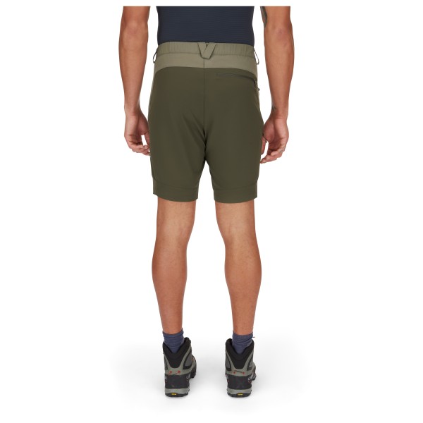 Rab - Torque Mountain Shorts - Pantaloncini