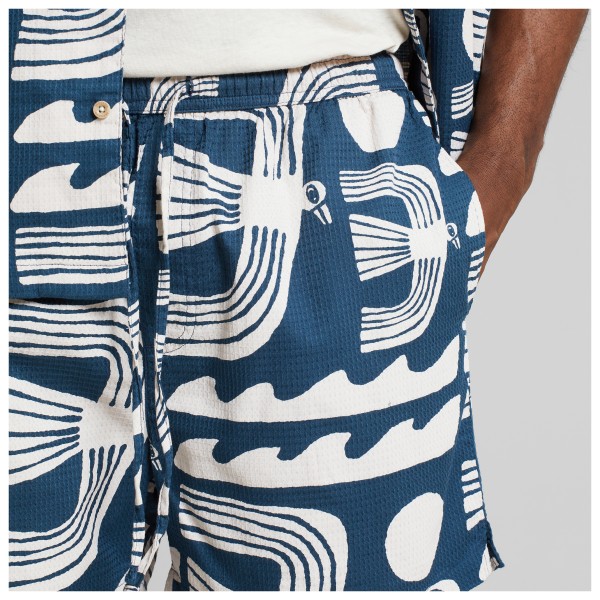 DEDICATED - Shorts Essingen Seagulls - Pantalones cortos