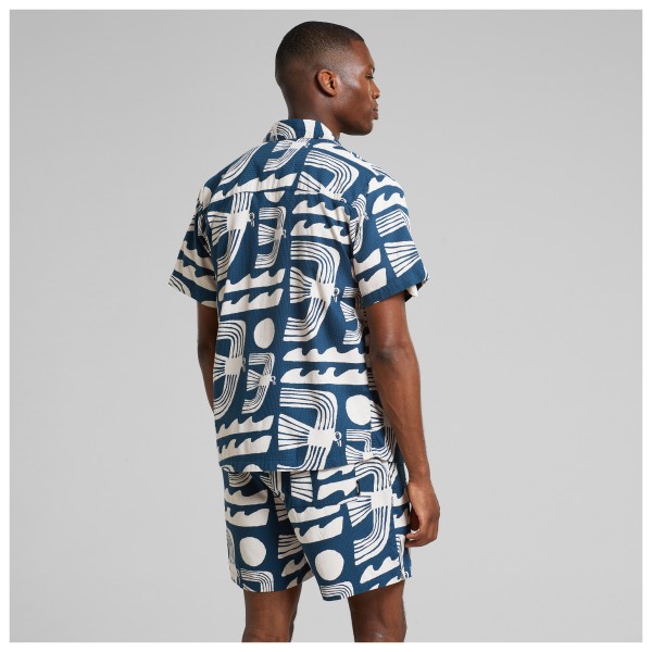 DEDICATED - Shorts Essingen Seagulls - Pantalones cortos