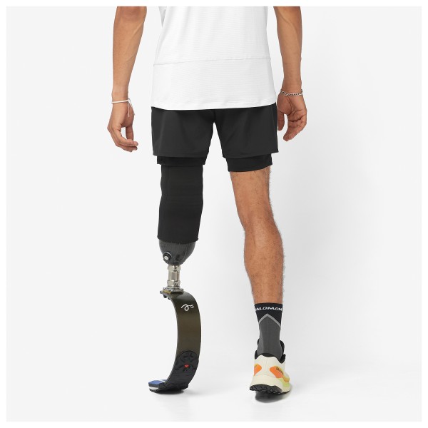 Salomon - Cross TW Shorts - Pantalones cortos de running