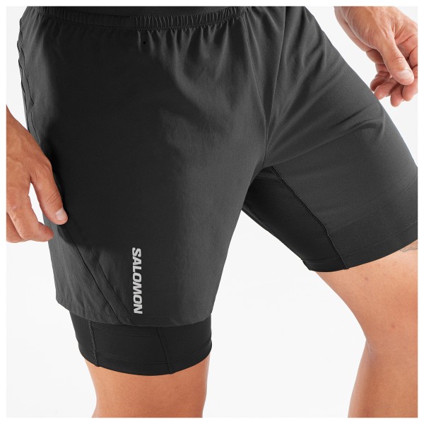 Salomon - Cross TW Shorts - Pantalones cortos de running