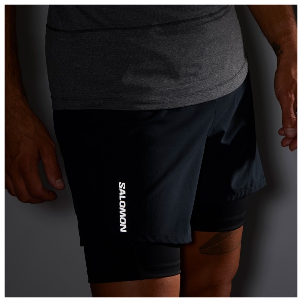 Salomon - Cross TW Shorts - Pantalones cortos de running