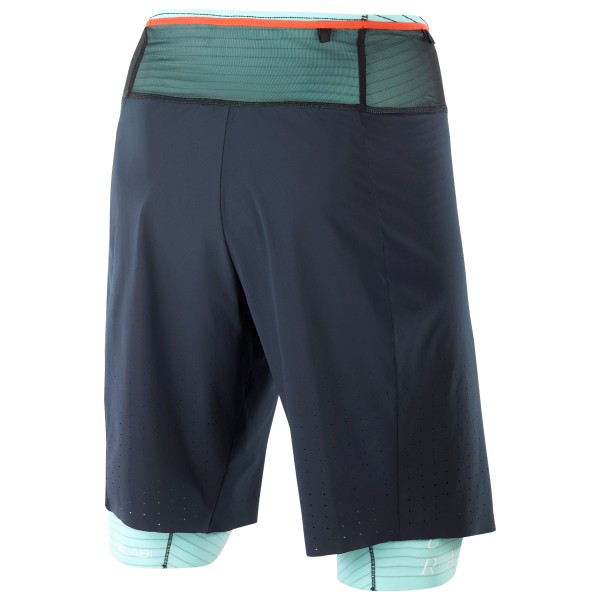 Salomon - S/Lab Utra 2in1 François D'Haene Shorts - Pantalones cortos de running