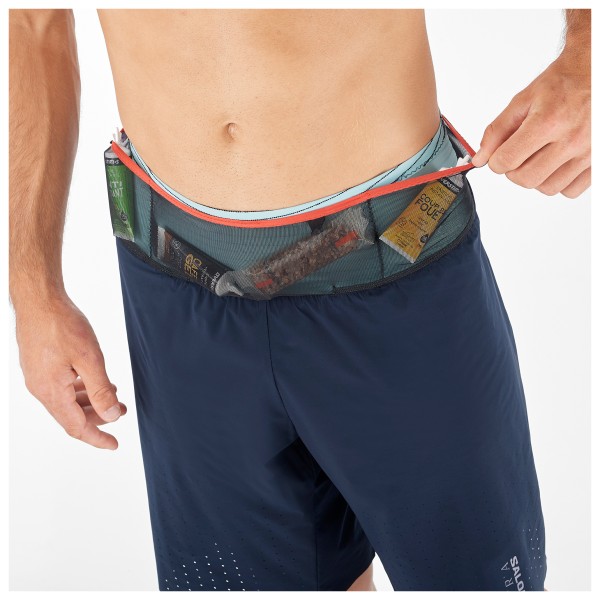 Salomon - S/Lab Utra 2in1 François D'Haene Shorts - Pantalones cortos de running