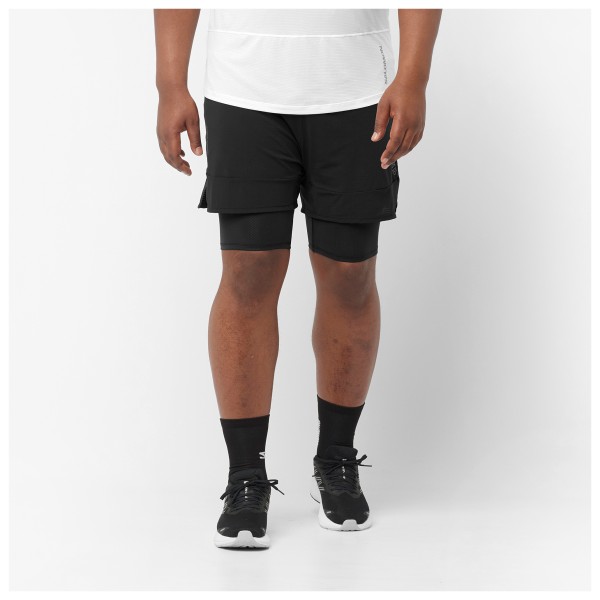 Salomon - Sense 2in1 Shorts - Pantaloncini da running