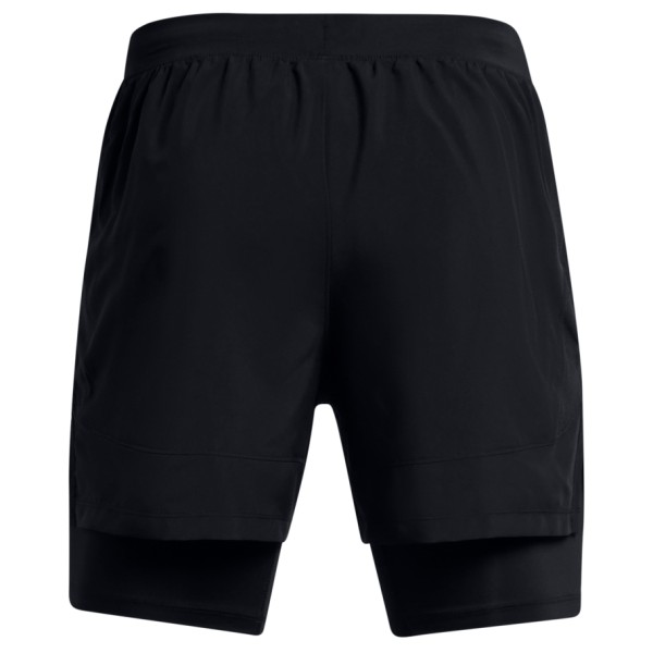 Under Armour - Launch 5'' 2-In-1 Short - Loopshort