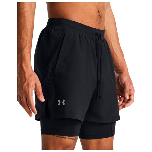Under Armour - Launch 5'' 2-In-1 Short - Loopshort