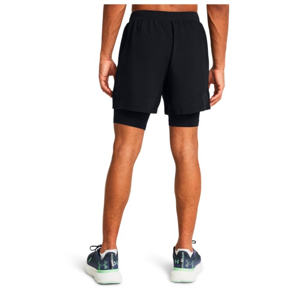 Under Armour - Launch 5'' 2-In-1 Short - Loopshort