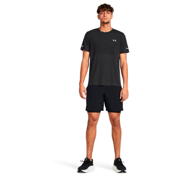 Under Armour - Launch 7'' 2-In-1 Short - Löparshorts & 3/4-löpartights