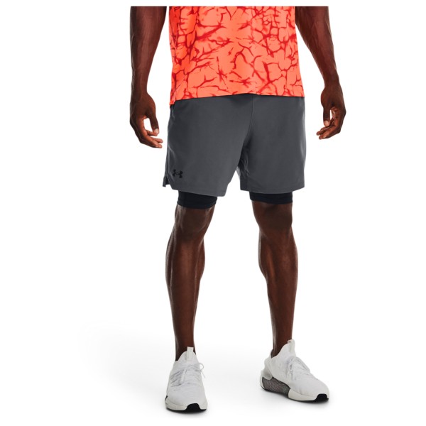 Under Armour - Vanish Woven 2in1 Shorts - Pantalones cortos