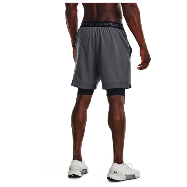 Under Armour - Vanish Woven 2in1 Shorts - Pantalones cortos