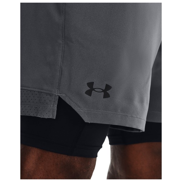 Under Armour - Vanish Woven 2in1 Shorts - Pantalones cortos