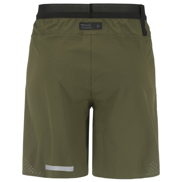 Craft - Pro Hypervent Long Shorts 2 - Pantalones cortos de running