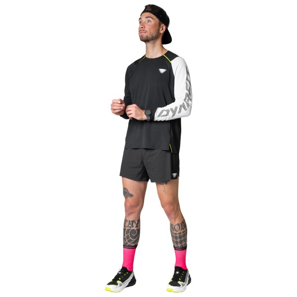 Dynafit - DNA 2/1 Split Shorts - Pantaloncini da running